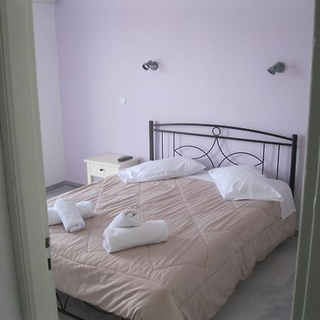 Very-Kokkos Pension 2 Naxos City Zimmer foto