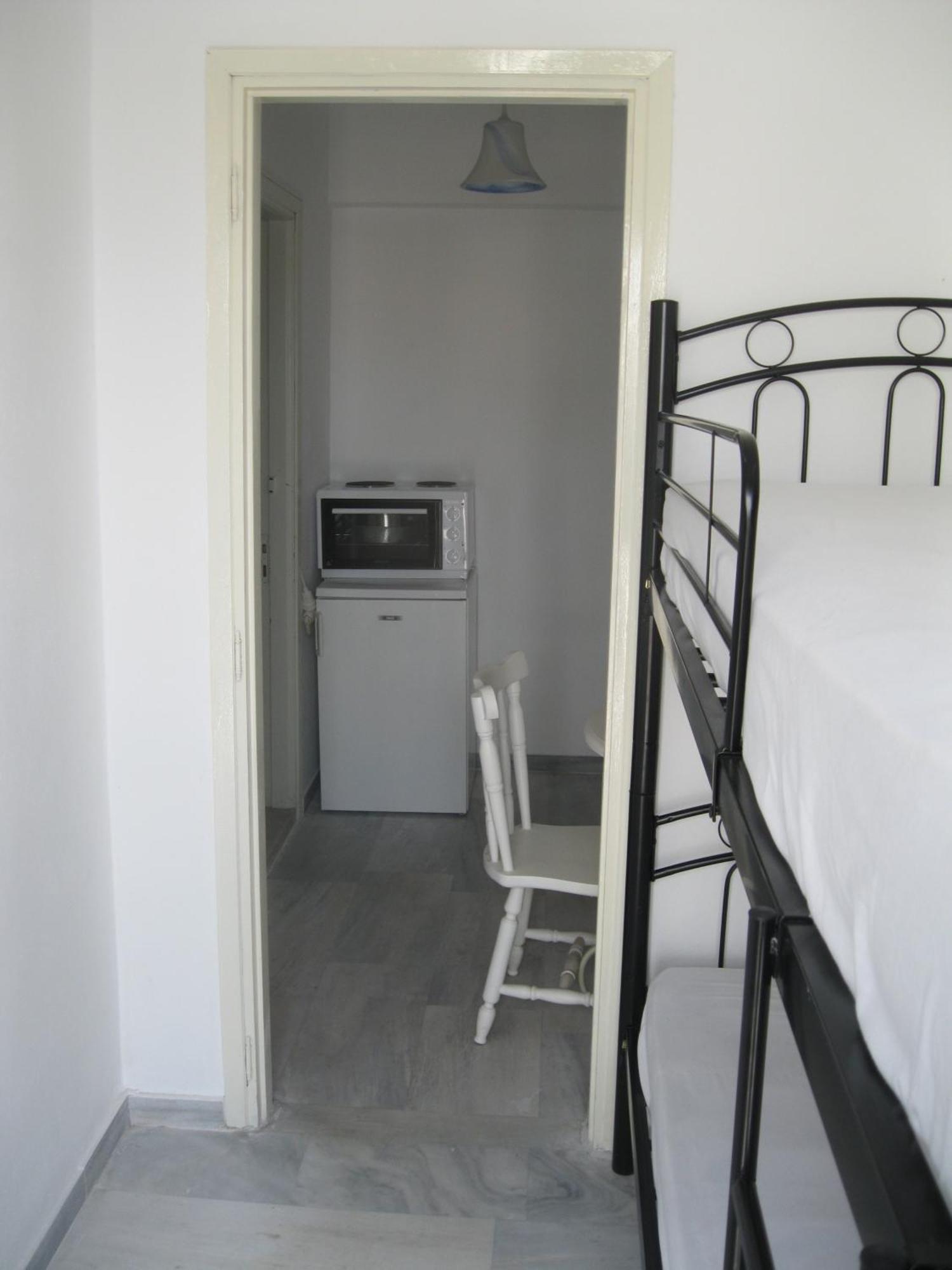 Very-Kokkos Pension 2 Naxos City Zimmer foto