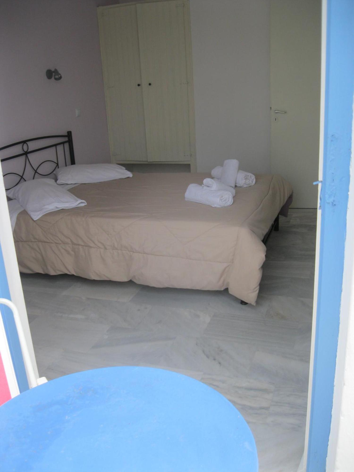 Very-Kokkos Pension 2 Naxos City Zimmer foto