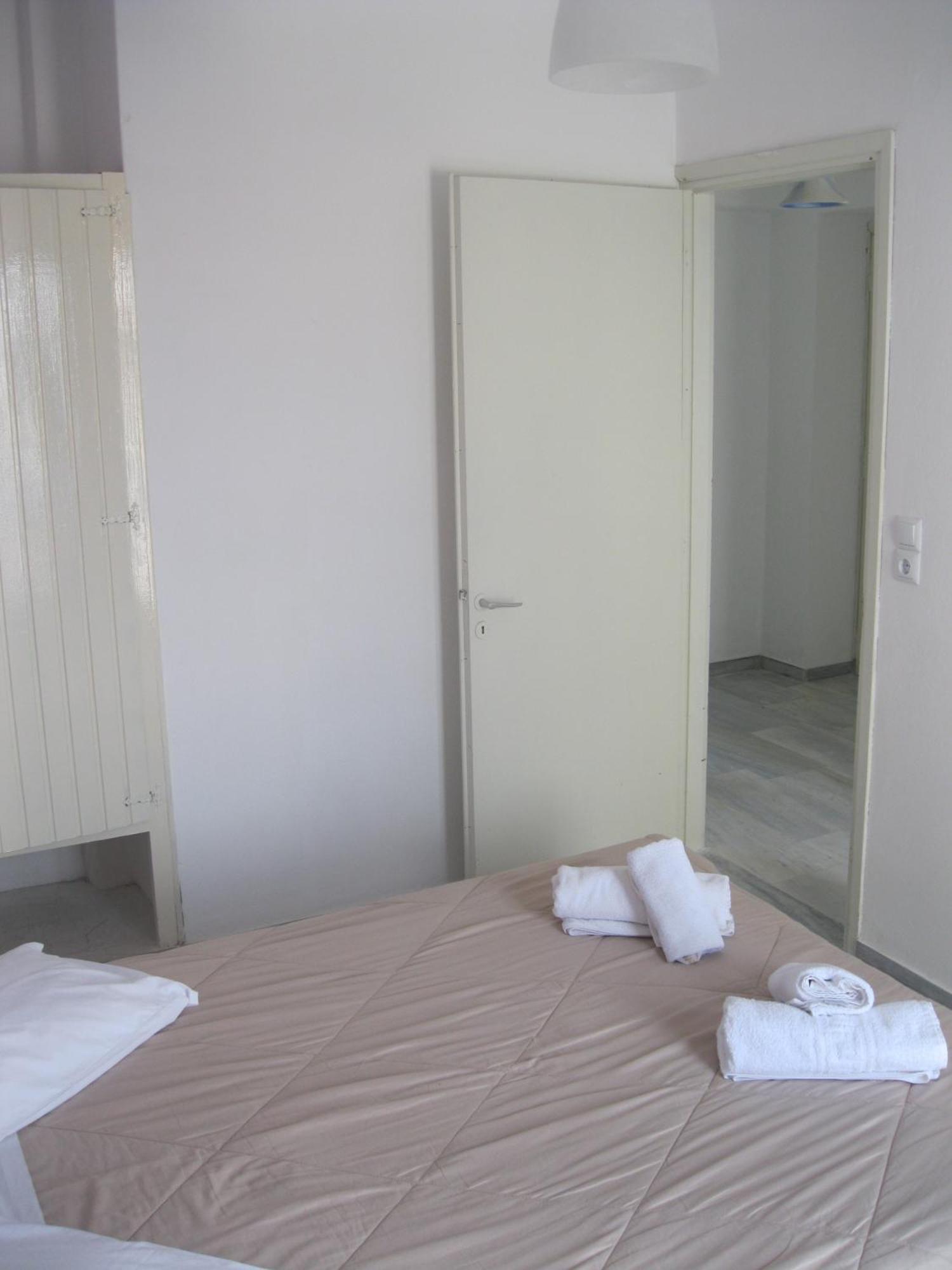 Very-Kokkos Pension 2 Naxos City Zimmer foto