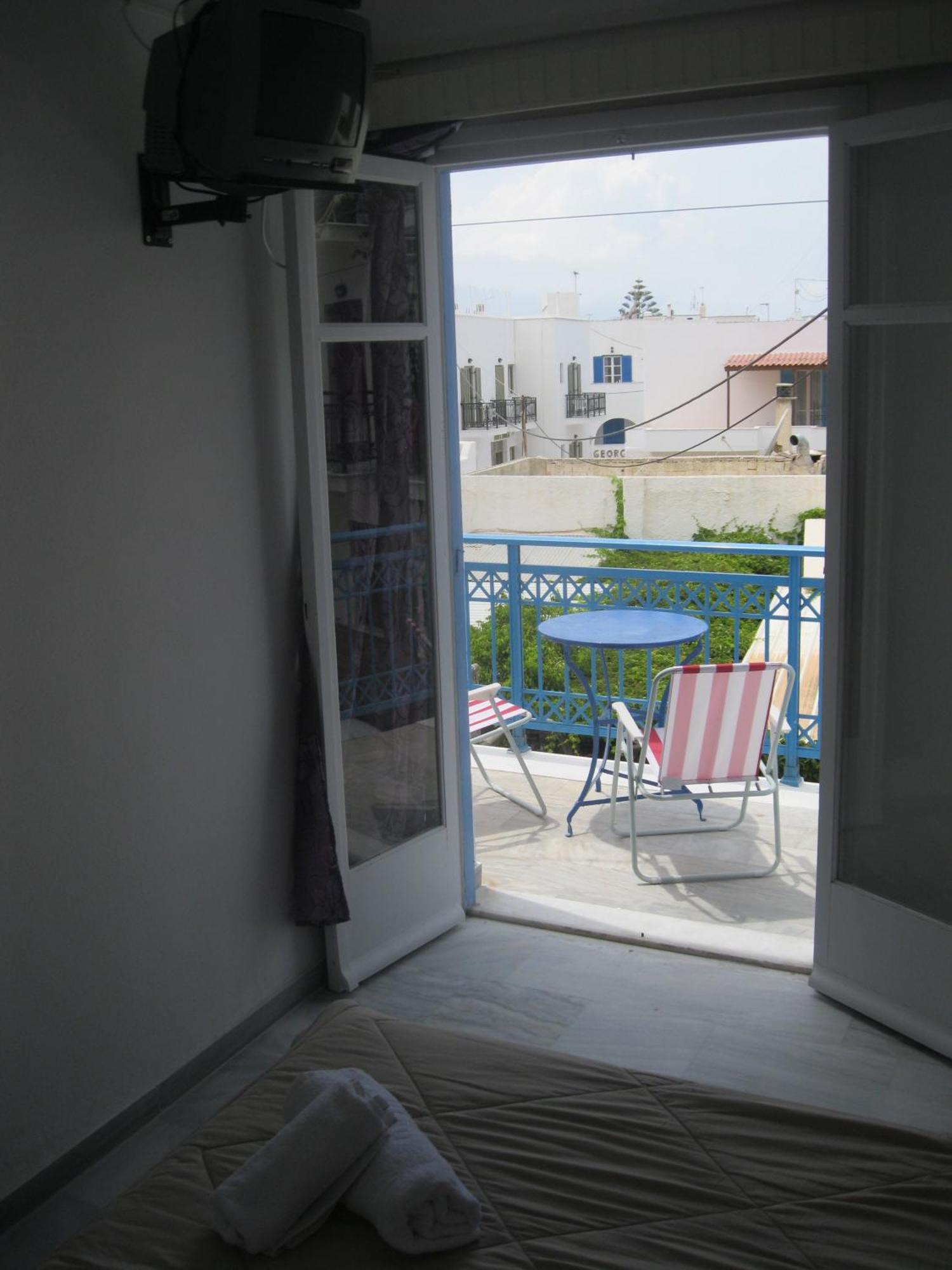 Very-Kokkos Pension 2 Naxos City Zimmer foto
