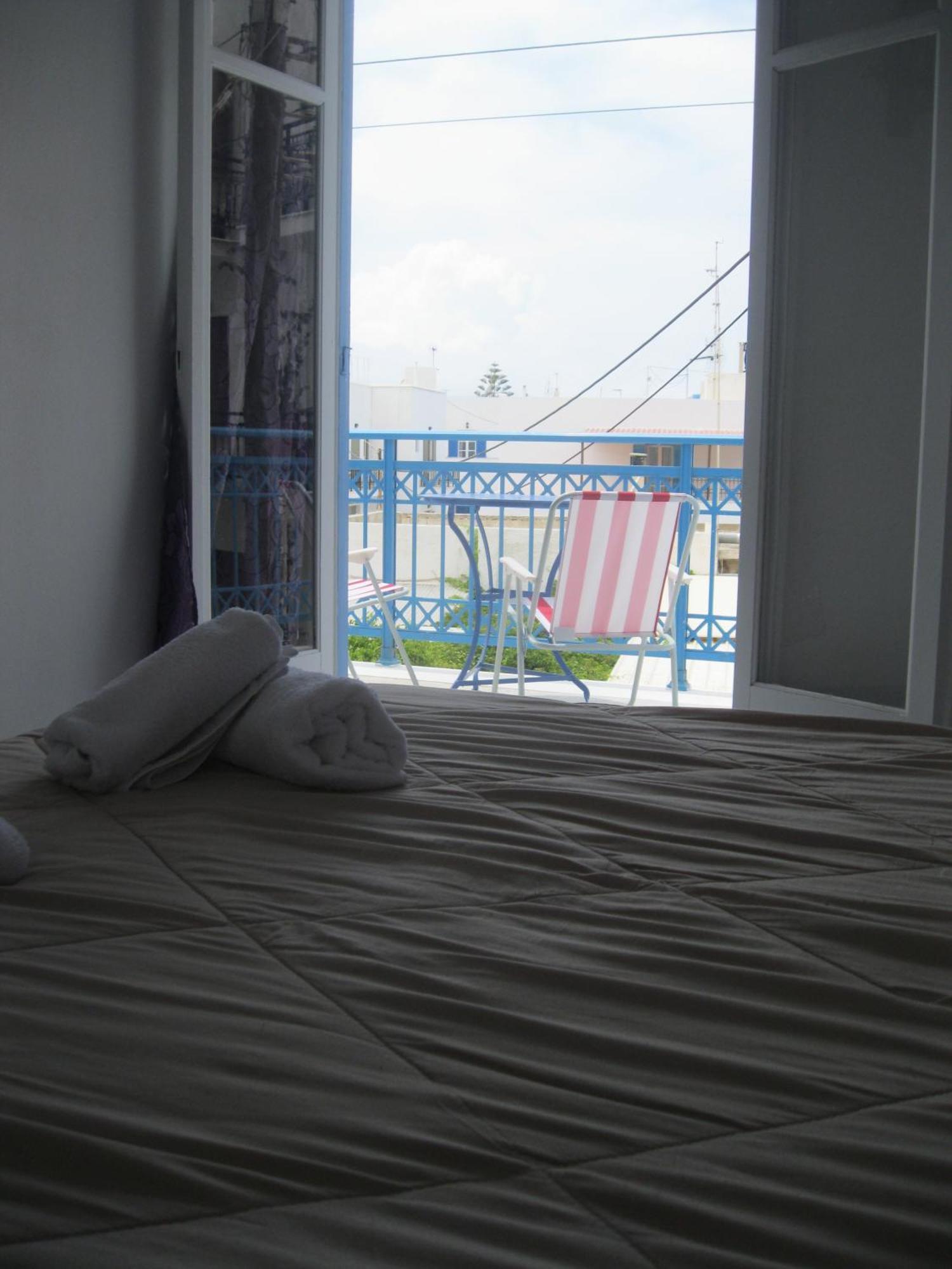 Very-Kokkos Pension 2 Naxos City Zimmer foto