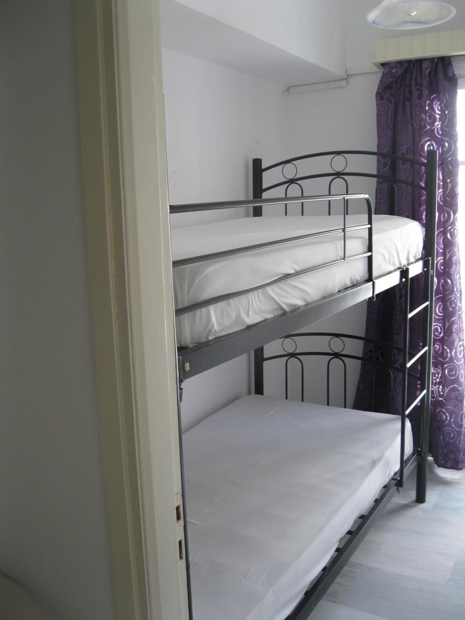 Very-Kokkos Pension 2 Naxos City Zimmer foto