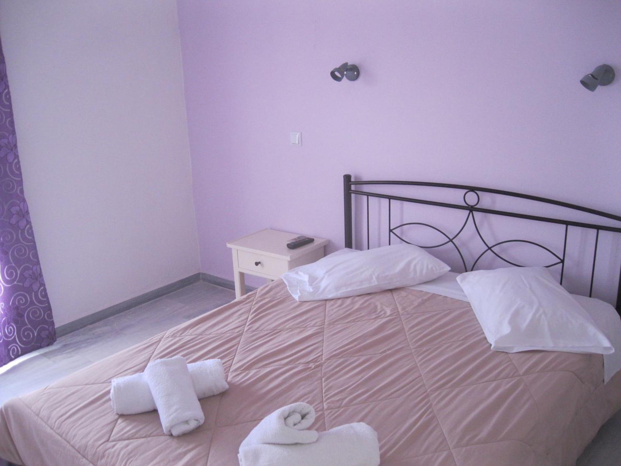 Very-Kokkos Pension 2 Naxos City Zimmer foto