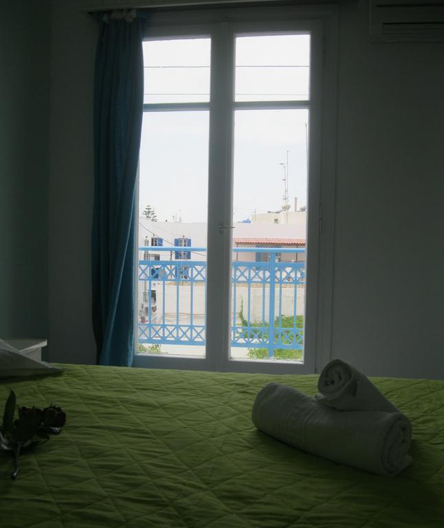 Very-Kokkos Pension 2 Naxos City Zimmer foto